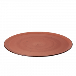 Pizzateller ø35 cm rot - Hotel Inn Chic color