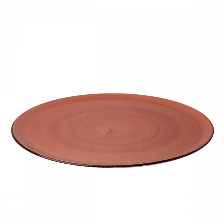 Pizzateller ø35 cm rot - Hotel Inn Chic color
