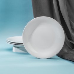 Dessertteller-Set 4 tlg. - Basic Chic