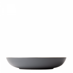 Keramik-Teller Set 12-tlg. – Elements East grey