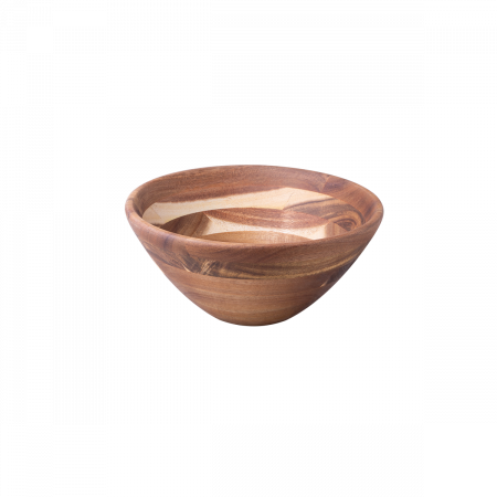 Salat Bowl Akazie ø 25.4 cm - FLOW Wooden