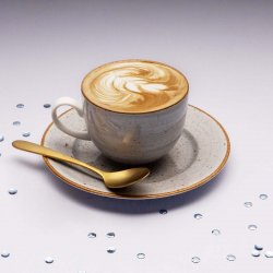 Kaffee Untere ø 16 cm grey - Hotel Inn Chic color