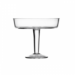 Stiel Schale 18 cm