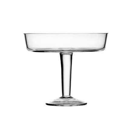 Stiel Schale 18 cm