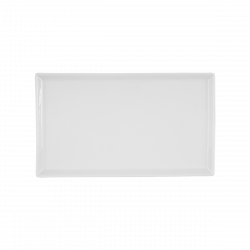 Platte rechteckig 30 x 17,5 cm - Hotel Inn