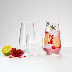 Tumbler 500ml Set 4-tlg. Diamond - Century Glas Lunasol