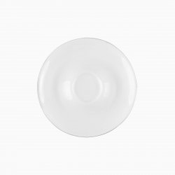 Kaffee -/Tee Untere schwarz 15 cm - RGB