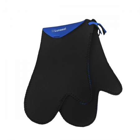 Küchenhandschuh kurz Set 2-tlg. - Lunasol