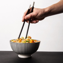 Bowl ø 14 cm Elements Asia Fire
