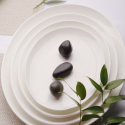 Tellerset 26-tlg.– Premium Platinum Line