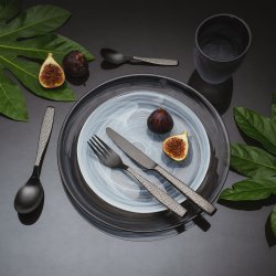 Glas-Set weiss 25 tlg. - Elements Glass