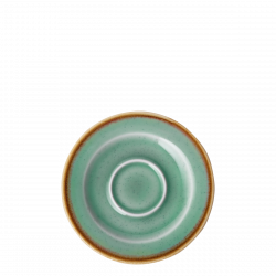 Mocca Untere Sand türkis ø12 cm - Gaya