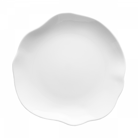 Teller flach Cloud 28 cm - Hotel Inn Chic