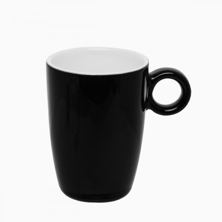 Mocca - Obere schwarz hoch 80 ml – RGB