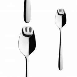 Degustation Besteckset 3-tlg. - Alpha