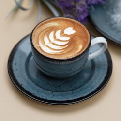 Kaffee Untere ø 16 cm blue - Hotel Inn Chic color
