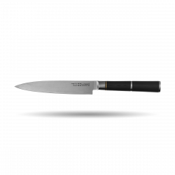 Küchemesser 145 mm - S-Art Curator Premium Fiber schwarz