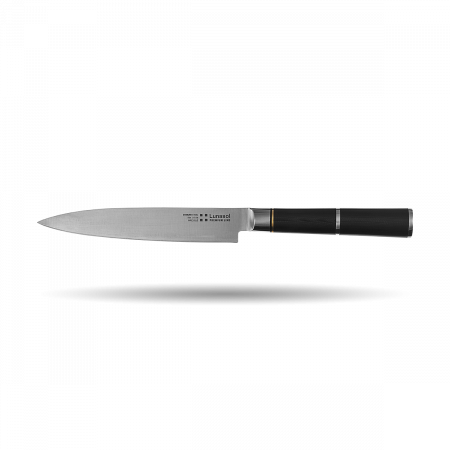 Küchemesser 145 mm - S-Art Curator Premium Fiber schwarz