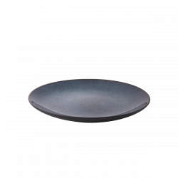 Teller flach Coupe 230 mm - Gaya Atelier Night Sky