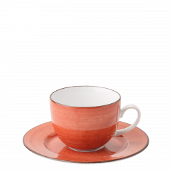 Kaffee Obere 200 ml terracotta - Hotel Inn Chic color