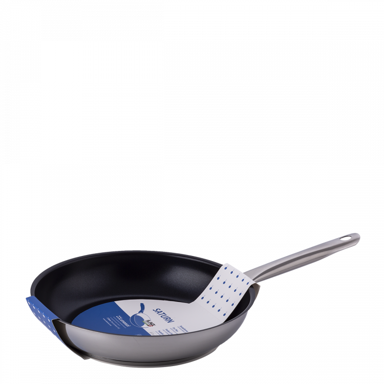 Bratpfanne ø 26 cm, H: 5 cm Saturn Lunasol