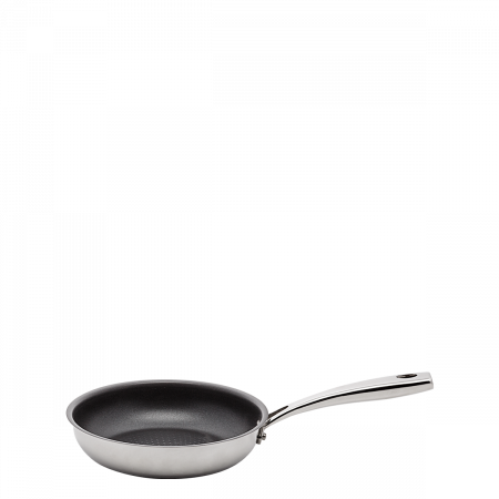 Bratpfanne 20 x 4.6 cm antihaftbeschichtet Orion Professional mit Profigriff