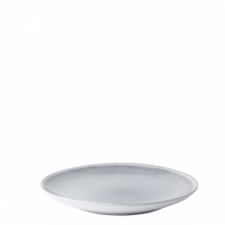Teller flach Coupe 230 mm - Gaya Atelier Glacial Ice