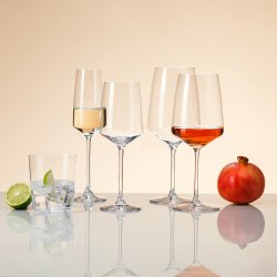 Tumbler 440ml Set 4-tlg. - 21st Glas Lunasol
