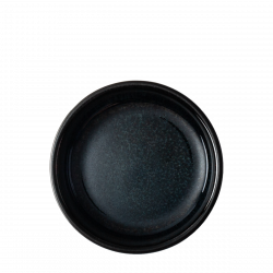 Schälchen rund U-Coupe ø 9 cm H: 4 cm Gaya Atelier Night Sky
