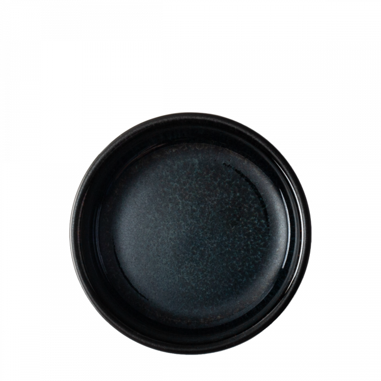 Schälchen rund U-Coupe ø 9 cm H: 4 cm Gaya Atelier Night Sky