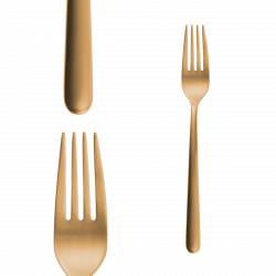 Besteckset  24 tlg. - Faro PVD Gold