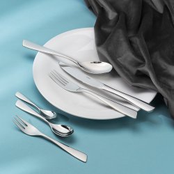 Besteckset 36-tlg. - Pure poliert