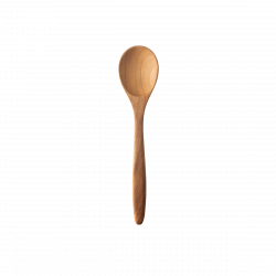 Salatlöffel Teak 30.5 cm - GAYA Wooden