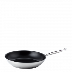 Bratpfanne ø 24 cm, H: 4.5 cm Saturn Lunasol
