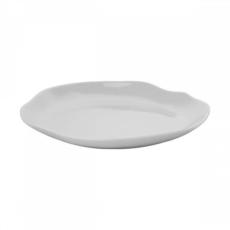 Teller flach Cloud 25 cm - Hotel Inn Chic