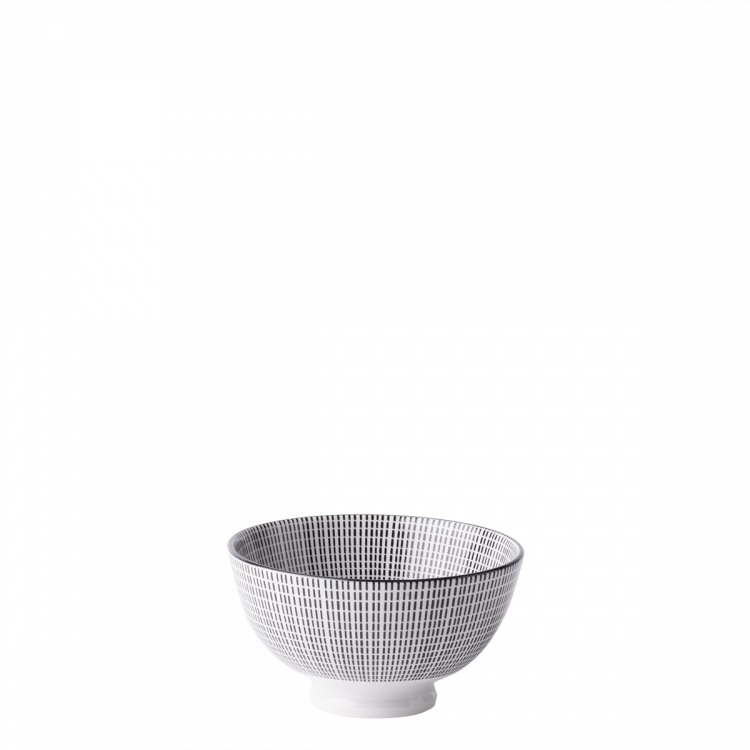 Bowl ø 11.5 cm, H: 6.4 cm Elements Asia Fire
