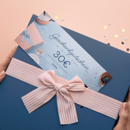 Geschenkgutschein 30€ (SBC)