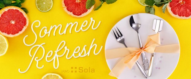 Sommer Refresh