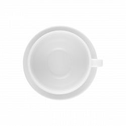 Tee und Cappuccinotasse - Hotel Inn