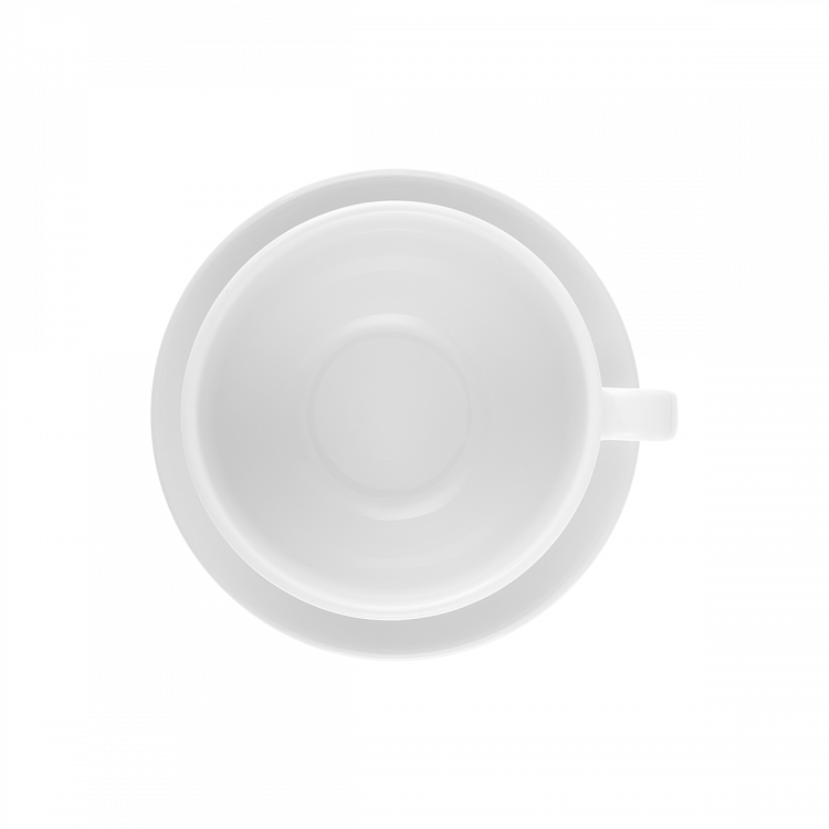Tee und Cappuccinotasse - Hotel Inn