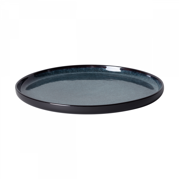 Teller flach U-Coupe 280 mm - Gaya RGB Night Sky Lunasol
