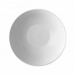Teller tief weiss 19,5 cm – Flow