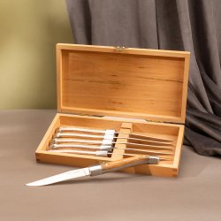Steakmesser Set 6 tlg. - Basic