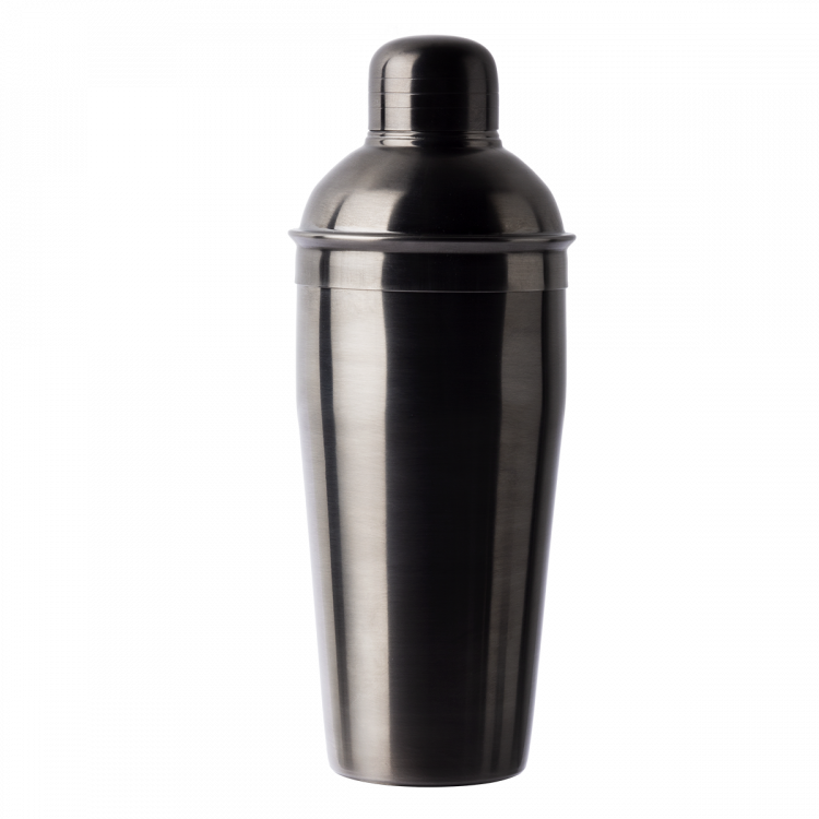 Cocktail Set PVD schwarz 4-tlg. Basic Bar