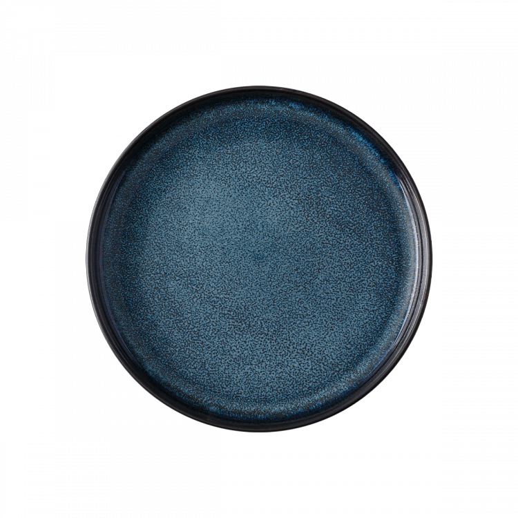 Teller flach U-Coupe 200 mm - Gaya RGB Night Sky Lunasol