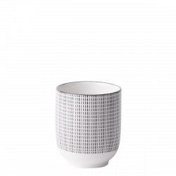Becher ø 7.0 cm H: 8.5 cm Elements Asia Fire