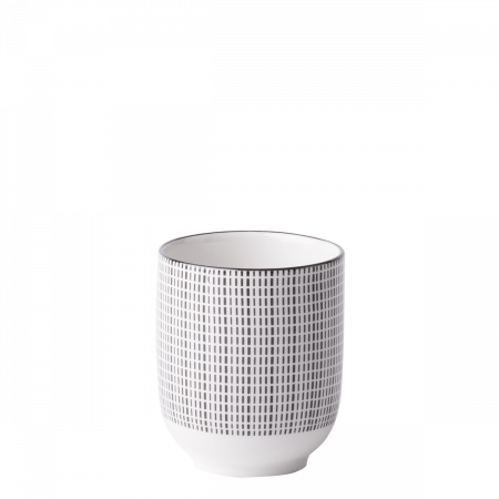 Becher ø 7.0 cm H: 8.5 cm Elements Asia Fire