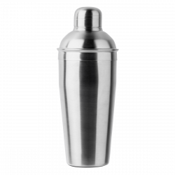Cocktail Set CNS matt 4-tlg. Basic Bar