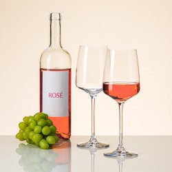 Weissweinglas 400 ml Set 4-tlg. - Century Glas Lunasol