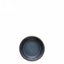 Schale 10 cm - Gaya Elements Night Terra